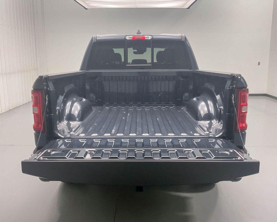 new 2025 Ram 1500 car, priced at $47,108