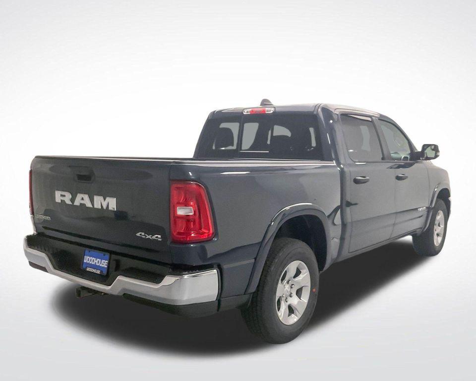 new 2025 Ram 1500 car, priced at $47,108