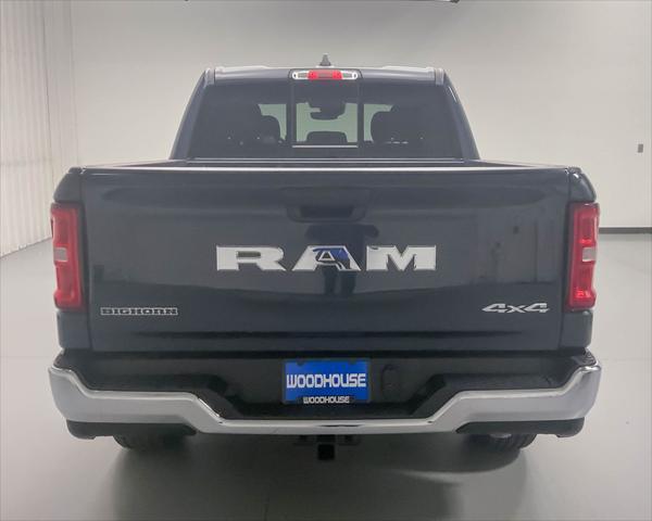 new 2025 Ram 1500 car, priced at $45,471