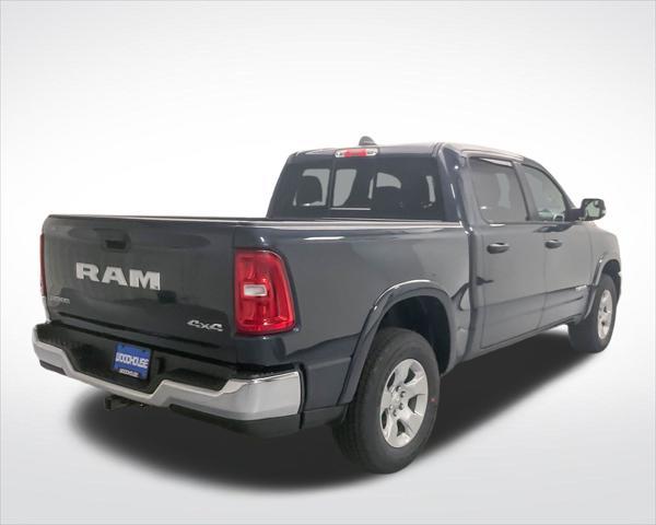 new 2025 Ram 1500 car, priced at $46,792
