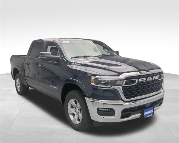 new 2025 Ram 1500 car, priced at $45,471
