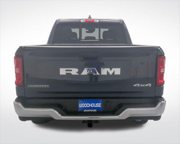 new 2025 Ram 1500 car, priced at $46,792
