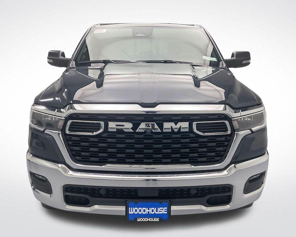 new 2025 Ram 1500 car, priced at $47,108