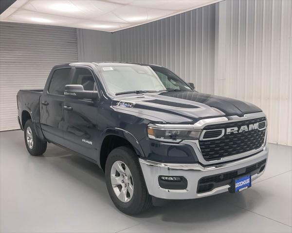 new 2025 Ram 1500 car, priced at $45,471