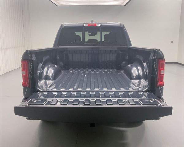 new 2025 Ram 1500 car, priced at $45,471