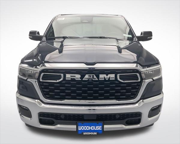 new 2025 Ram 1500 car, priced at $46,792