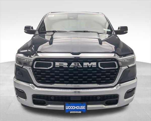 new 2025 Ram 1500 car, priced at $45,471