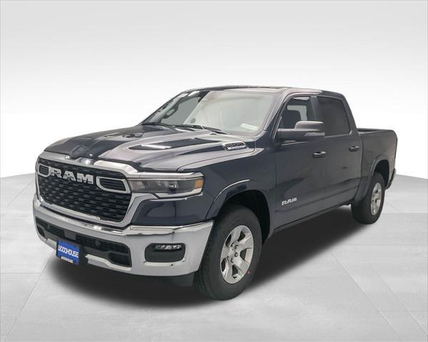 new 2025 Ram 1500 car, priced at $45,471