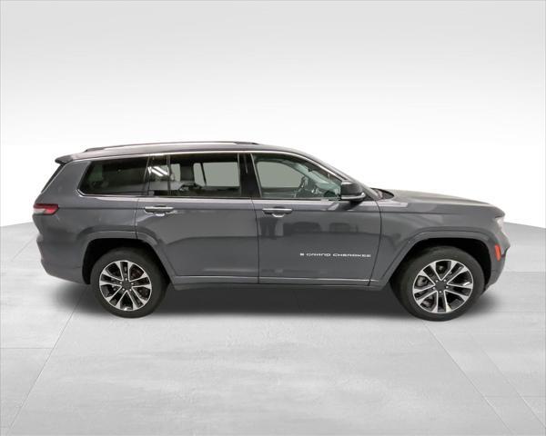 used 2021 Jeep Grand Cherokee L car, priced at $35,412