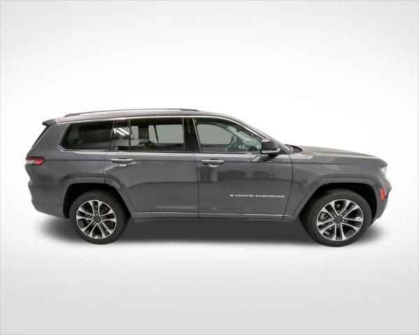 used 2021 Jeep Grand Cherokee L car, priced at $34,343