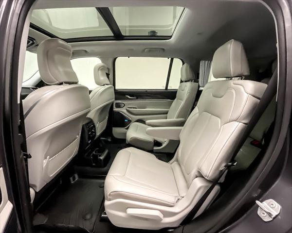 used 2021 Jeep Grand Cherokee L car, priced at $35,412