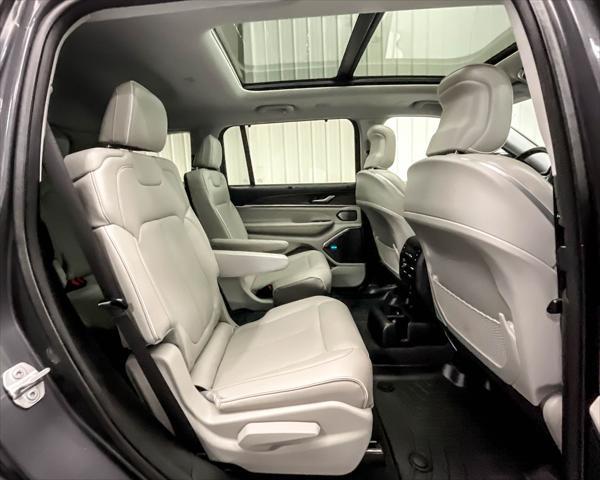 used 2021 Jeep Grand Cherokee L car, priced at $35,412