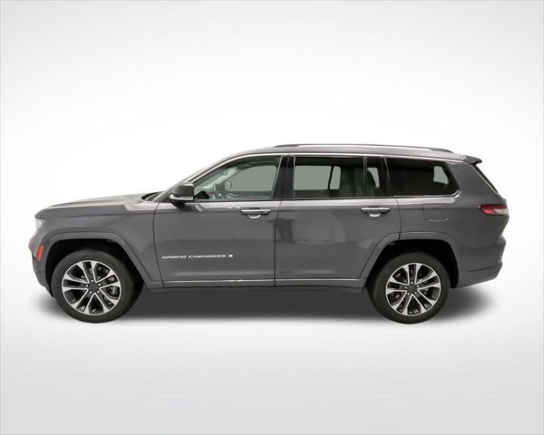 used 2021 Jeep Grand Cherokee L car, priced at $34,343