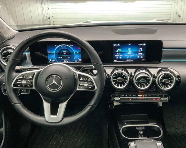 used 2022 Mercedes-Benz CLA 250 car, priced at $34,823