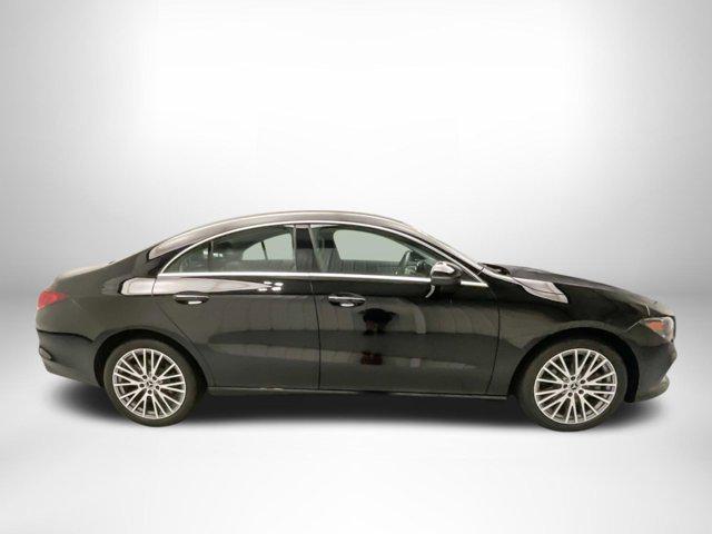 used 2022 Mercedes-Benz CLA 250 car, priced at $34,648