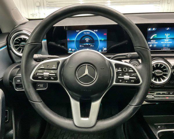 used 2022 Mercedes-Benz CLA 250 car, priced at $34,823