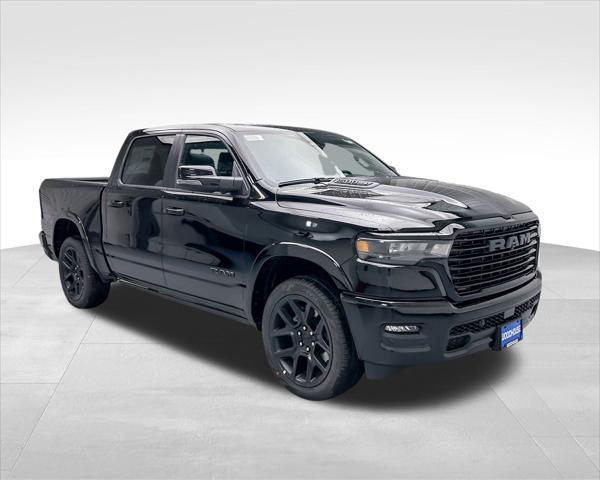 new 2025 Ram 1500 car, priced at $63,895