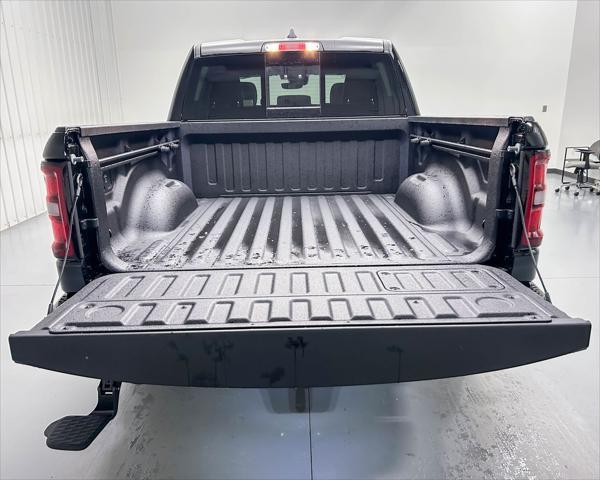 new 2025 Ram 1500 car, priced at $63,895