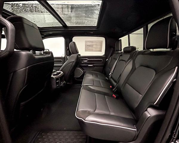 new 2025 Ram 1500 car, priced at $63,895