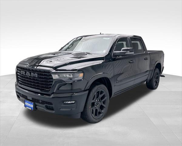 new 2025 Ram 1500 car, priced at $63,895