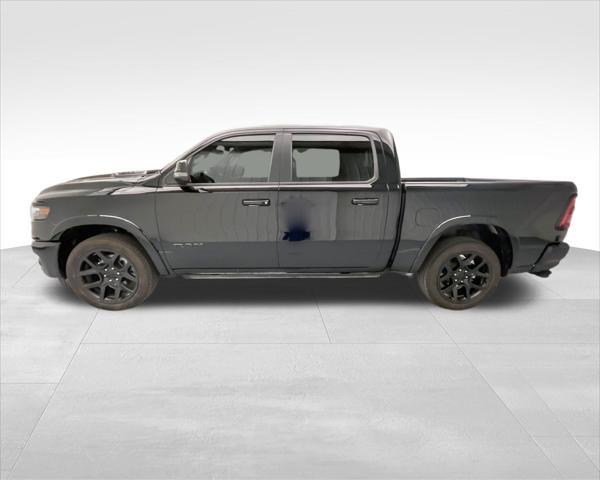 new 2025 Ram 1500 car, priced at $63,895