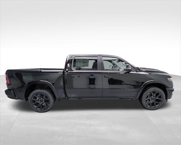 new 2025 Ram 1500 car, priced at $63,895