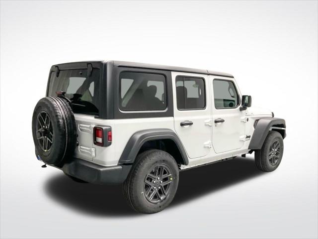 new 2024 Jeep Wrangler car, priced at $39,775