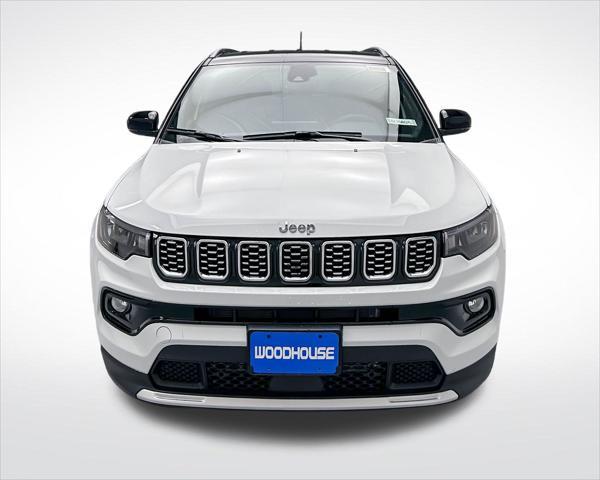 new 2025 Jeep Compass car, priced at $28,392