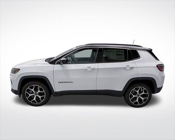 new 2025 Jeep Compass car, priced at $28,392