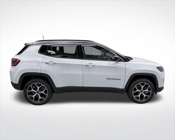 new 2025 Jeep Compass car, priced at $28,392