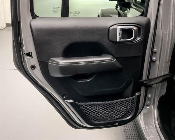 used 2023 Jeep Wrangler 4xe car, priced at $35,625