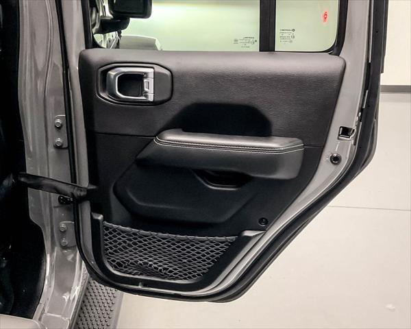 used 2023 Jeep Wrangler 4xe car, priced at $35,625