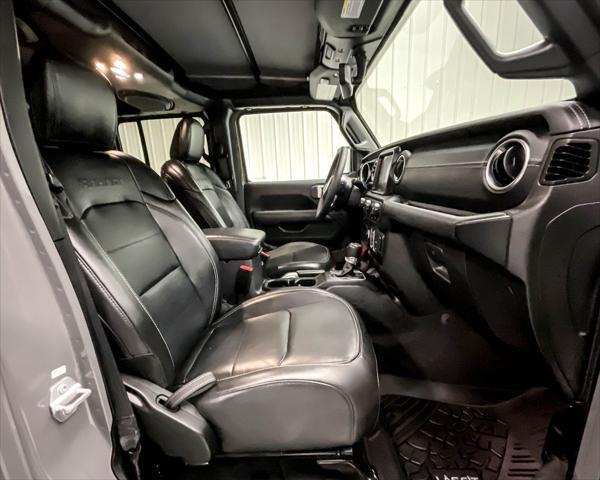 used 2023 Jeep Wrangler 4xe car, priced at $35,625