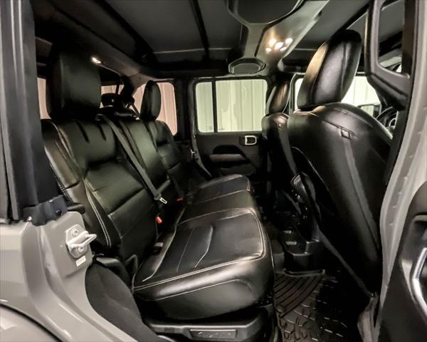 used 2023 Jeep Wrangler 4xe car, priced at $35,625