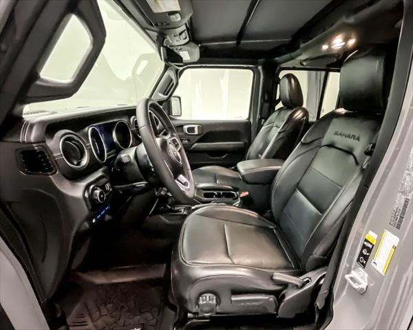 used 2023 Jeep Wrangler 4xe car, priced at $35,625