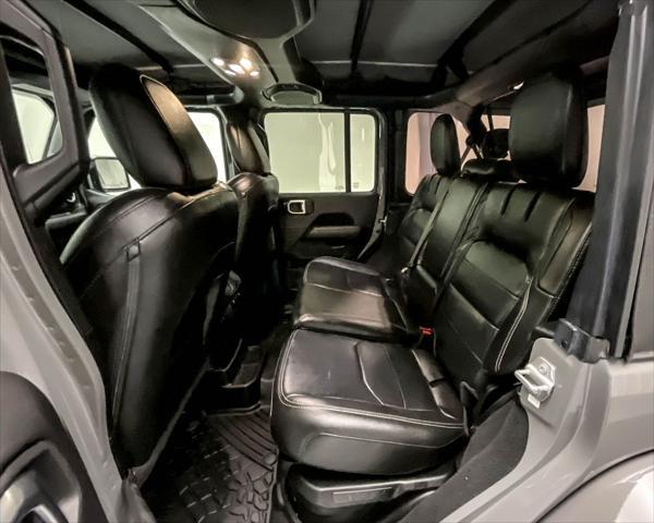 used 2023 Jeep Wrangler 4xe car, priced at $35,625