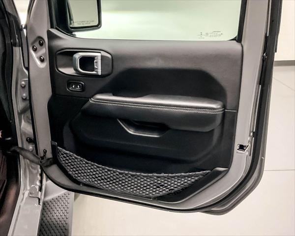 used 2023 Jeep Wrangler 4xe car, priced at $35,625