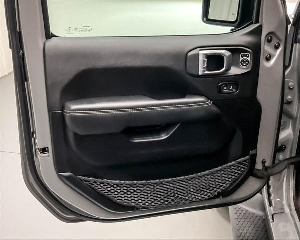 used 2023 Jeep Wrangler 4xe car, priced at $35,625