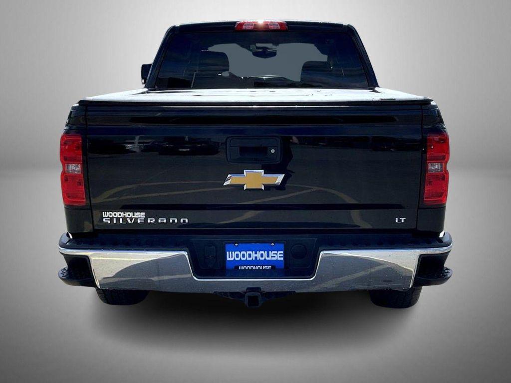 used 2018 Chevrolet Silverado 1500 car, priced at $28,685