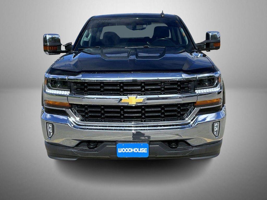 used 2018 Chevrolet Silverado 1500 car, priced at $28,685