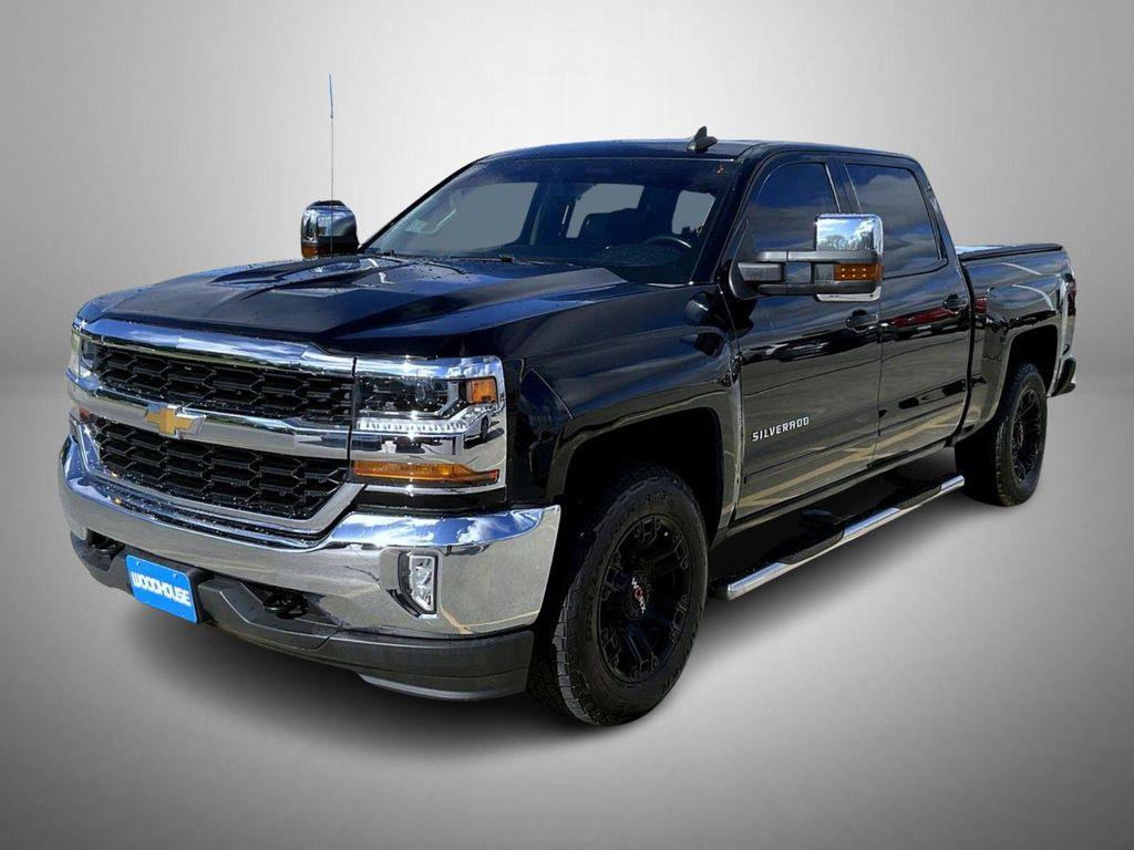 used 2018 Chevrolet Silverado 1500 car, priced at $28,685
