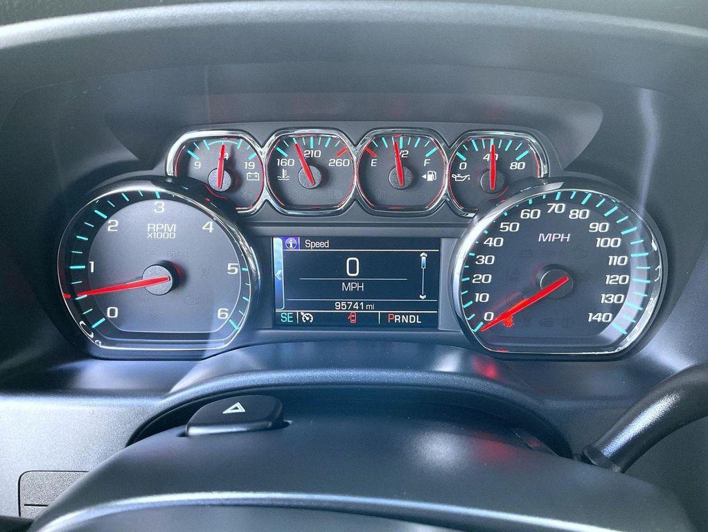 used 2018 Chevrolet Silverado 1500 car, priced at $28,685