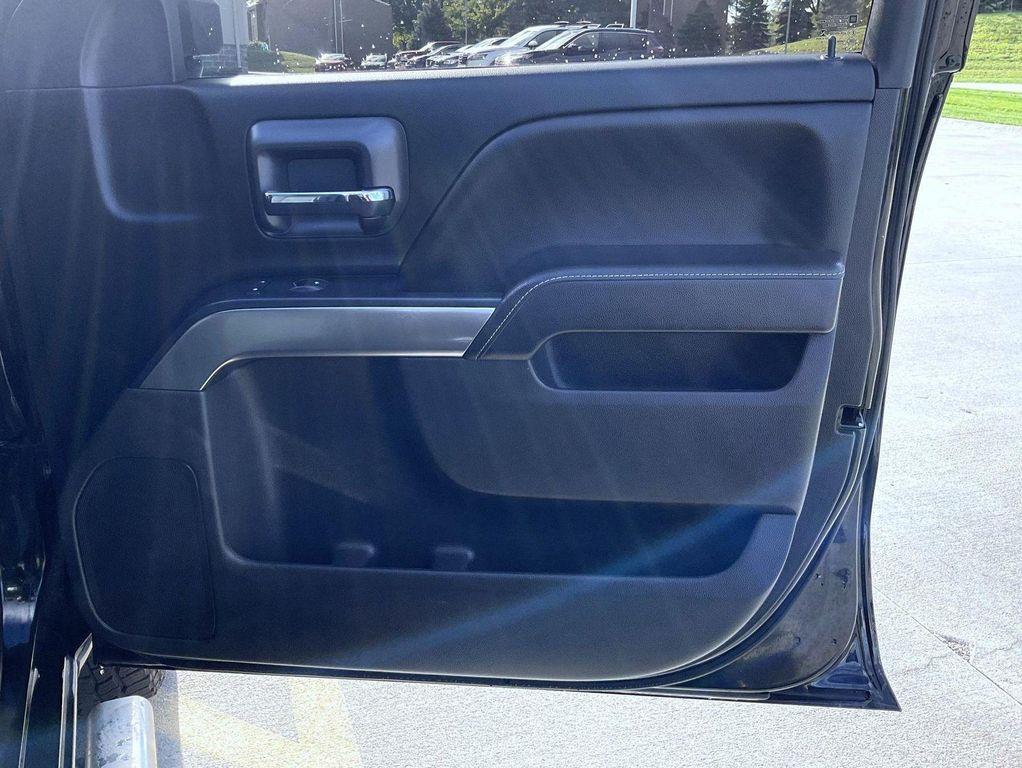 used 2018 Chevrolet Silverado 1500 car, priced at $28,685