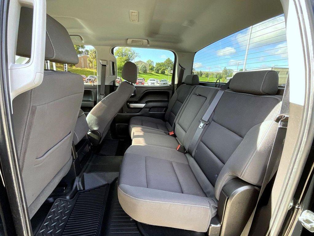 used 2018 Chevrolet Silverado 1500 car, priced at $28,685
