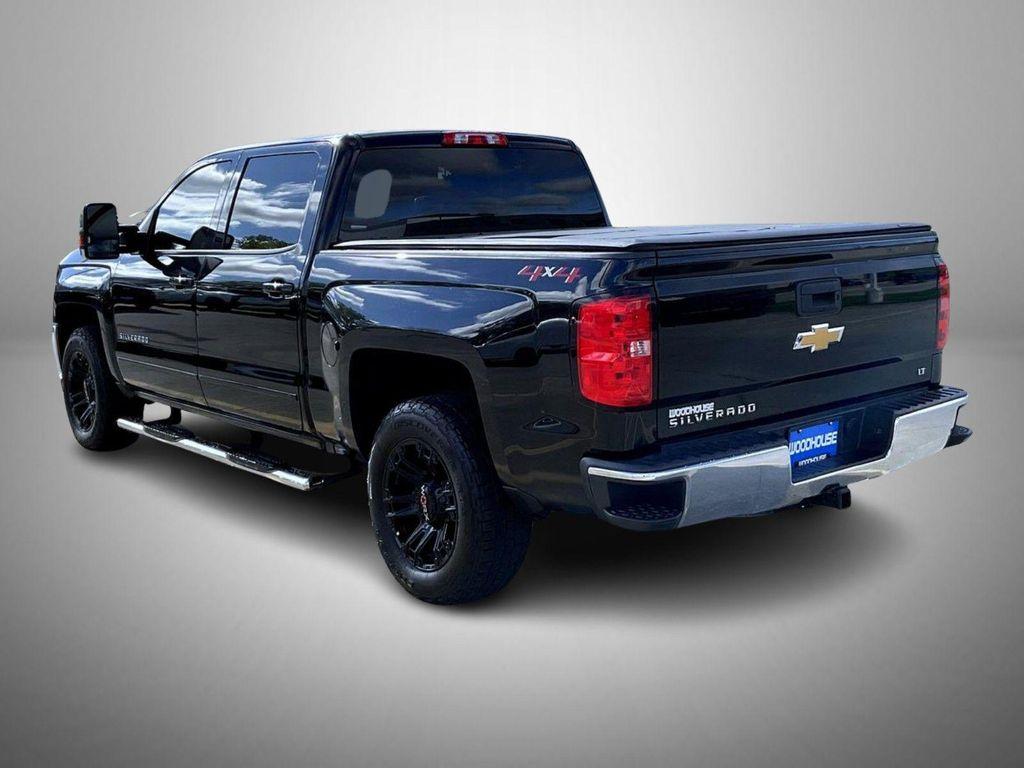 used 2018 Chevrolet Silverado 1500 car, priced at $28,685