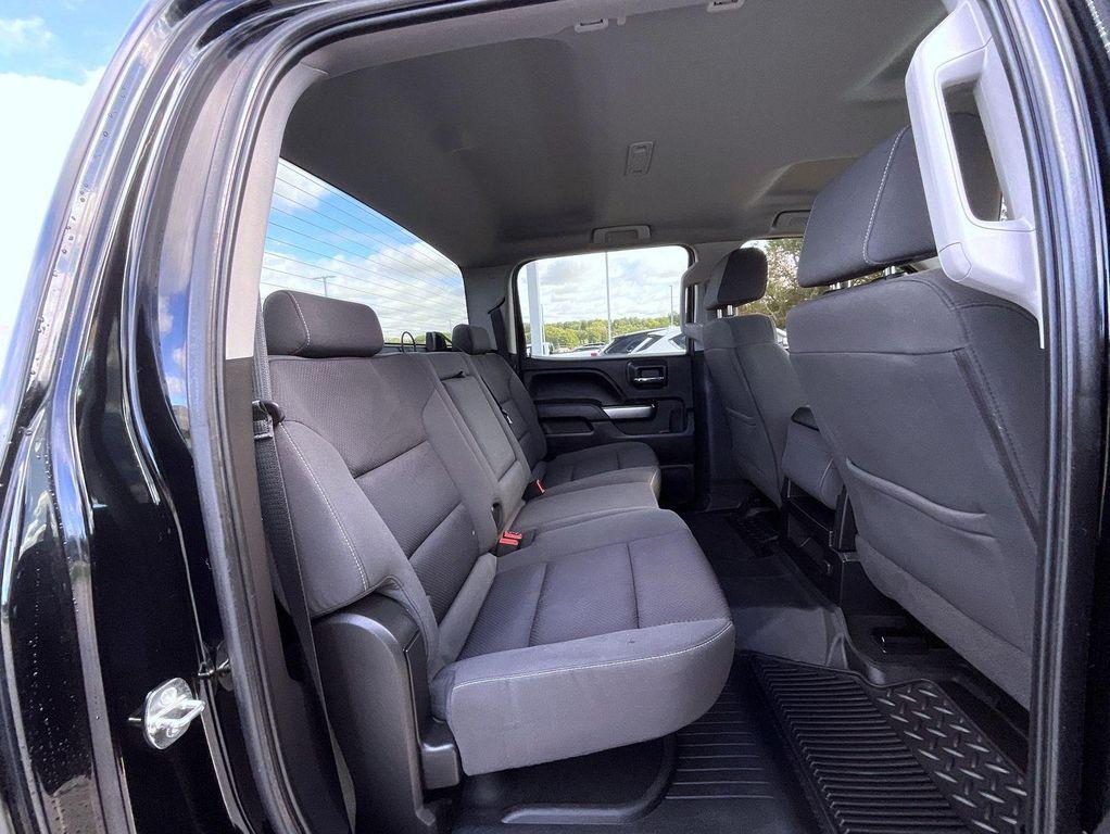 used 2018 Chevrolet Silverado 1500 car, priced at $28,685