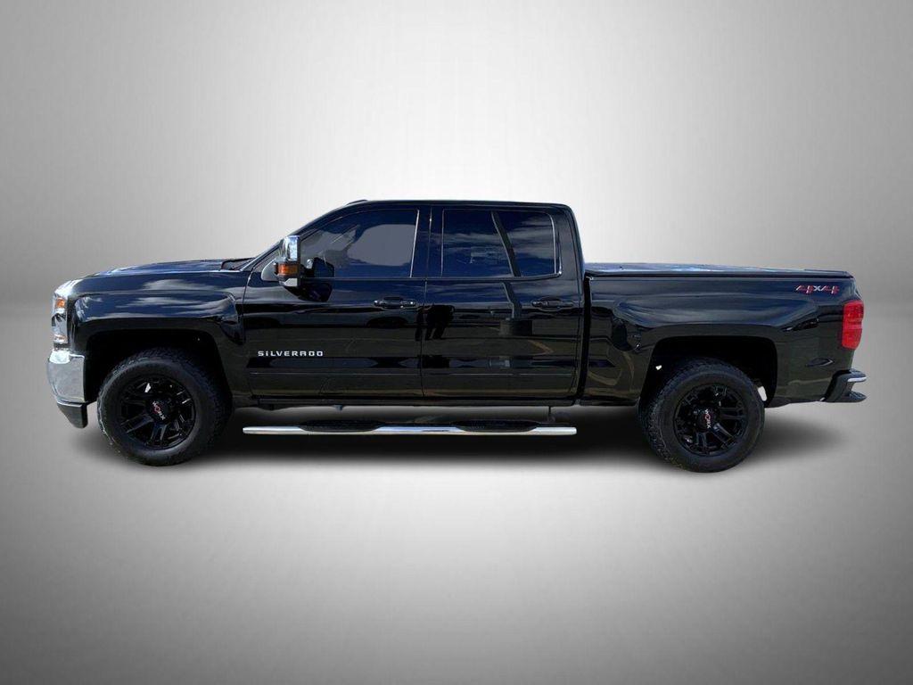 used 2018 Chevrolet Silverado 1500 car, priced at $28,685