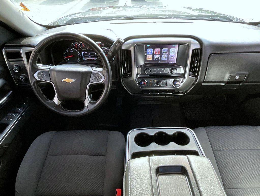 used 2018 Chevrolet Silverado 1500 car, priced at $28,685