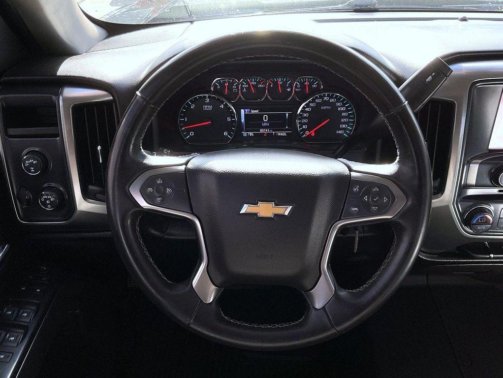 used 2018 Chevrolet Silverado 1500 car, priced at $28,685