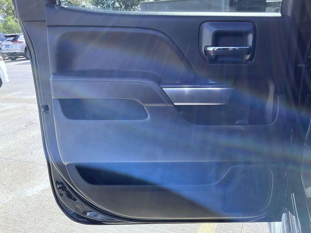 used 2018 Chevrolet Silverado 1500 car, priced at $28,685